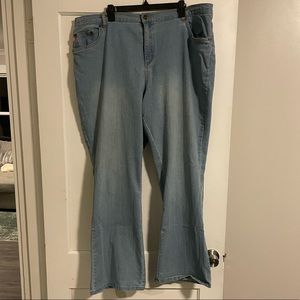 ❌SOLD❌ Woman Within Natural Fit Jeans